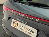 بورش كايين إس 2018